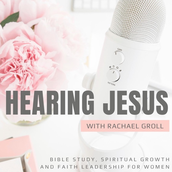 Hearing Jesus: Bible Study, Spiritual Growth, and... Image