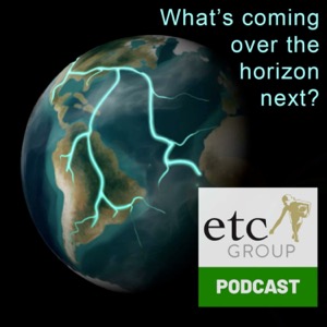 ETC Group podcasts