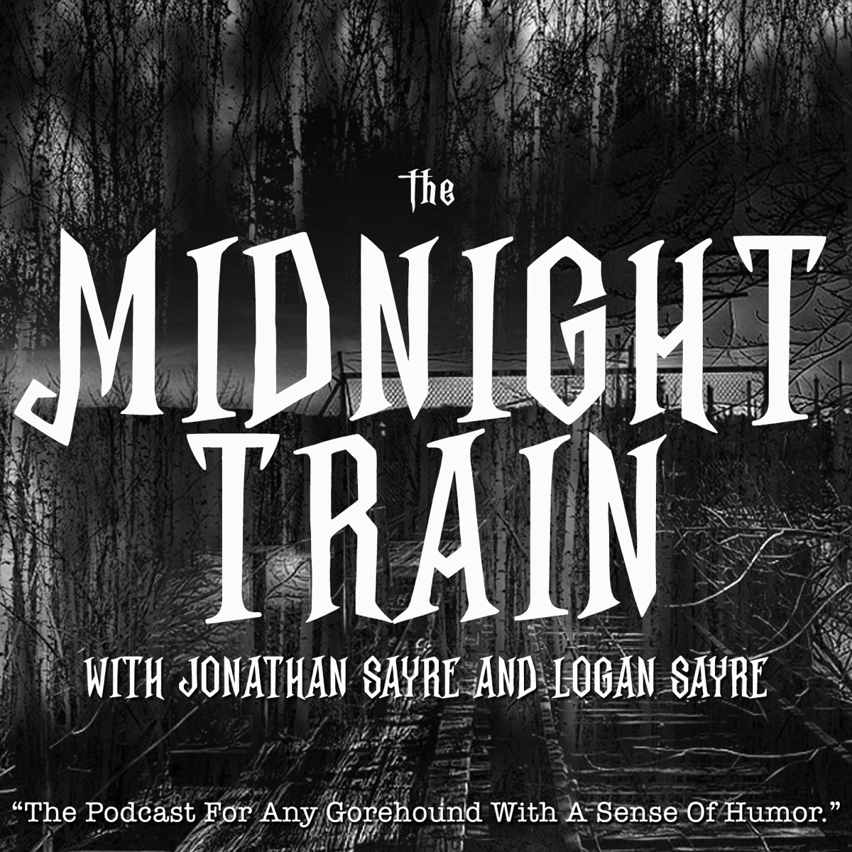 The Midnight Train Podcast – Podcast – Podtail
