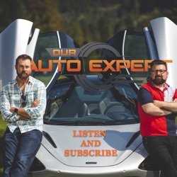 The Battle At The Top Of The Luxury SUV Class Just Got A Lot More Competitive, In Depth On The Ford F-150 Lightning, And Finish Our Conversation On The Jeep Grand Cherokee 4Xe - 4-30-2022