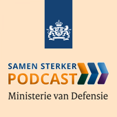 Samen Sterker Podcast Defensie - Ministerie van Defensie