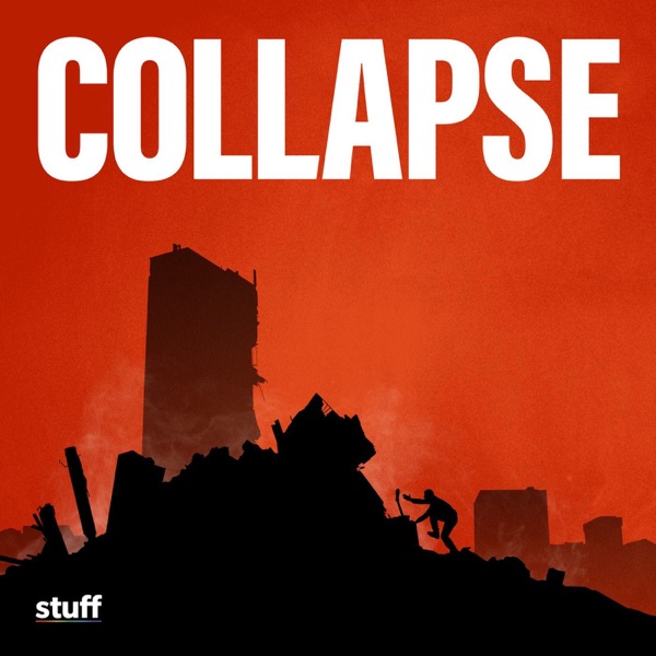 Stuff poster