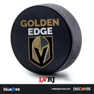 Golden Edge - Vegas Golden Knights Hockey