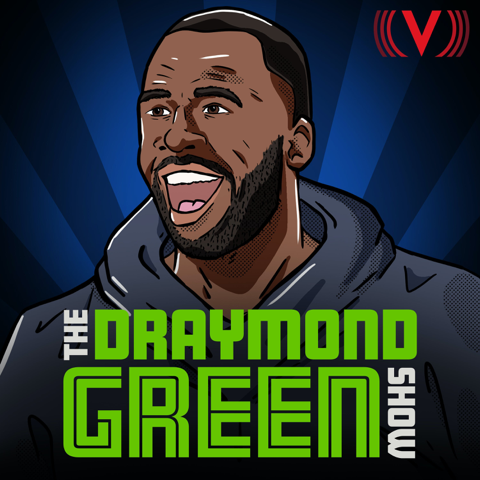 EUROPESE OMROEP | PODCAST | The Draymond Green Show - iHeartPodcasts and The Volume