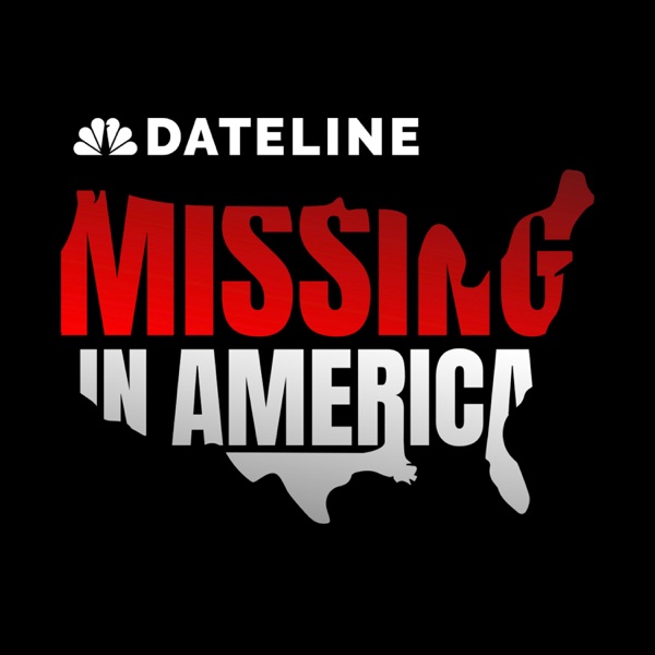 Dateline: Missing In America banner backdrop