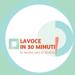 lavoce in 30 minuti