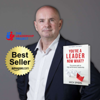 096. Leadership Is A Marathon with Jamin Heppell