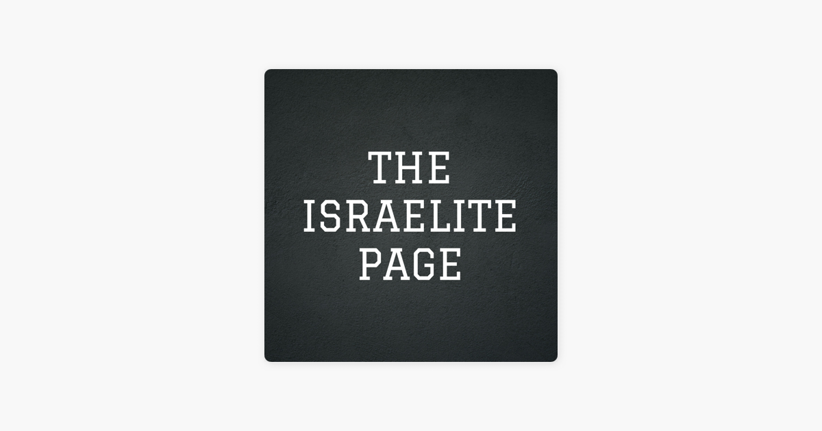 the-israelite-page-on-apple-podcasts