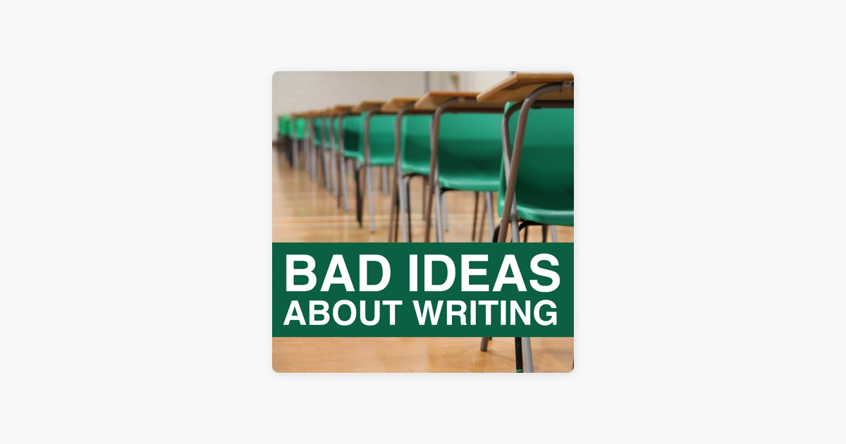  Bad Ideas About Writing 41 Research Starts With A Thesis Statement 