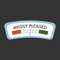 Mildly Pleased podcast