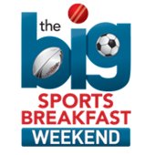 Sky Sports Radio's Big Sports Breakfast Weekend - Sky Sports Radio
