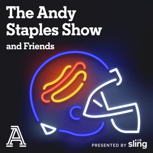 The Andy Staples Show & Friends: A show about college football podcast