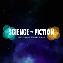 Science vs Fiction Episode 1: Rumrejser med Anja Andersen