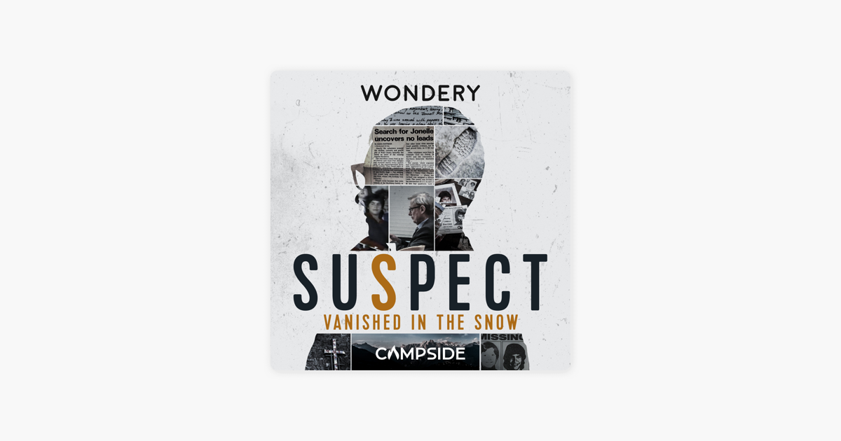 ‎Suspect on Apple Podcasts