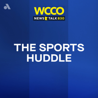 The Sports Huddle podcast