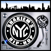 Shakiem's NYC Hip-Hop podcast