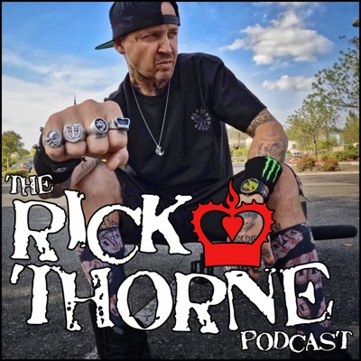 The Rick Thorne Podcast | Listen Free On Castbox.