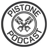 Pistone Podcast - Edo, Ganzo e Rosso