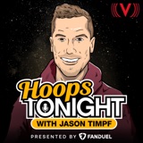 Hoops Tonight - Top 10 Players in NBA Playoffs: Where do LeBron, Steph Curry & Kevin Durant land? podcast episode