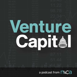 NVCA celebrates 50 years! A Voice for All Venture Capitalists