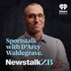 Full Show: Sportstalk with D'Arcy Waldegrave - 4 July 2024