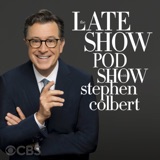 Introducing The Late Show Pod Show with Stephen Colbert