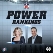 NFL Power Rankings - iHeartPodcasts and NFL