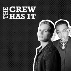We’re Back! Joseph Sikora Sits Down w/ Gianni Paolo | Ep 61 | The Crew Has It