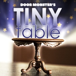 Door Monster's Tiny Table
