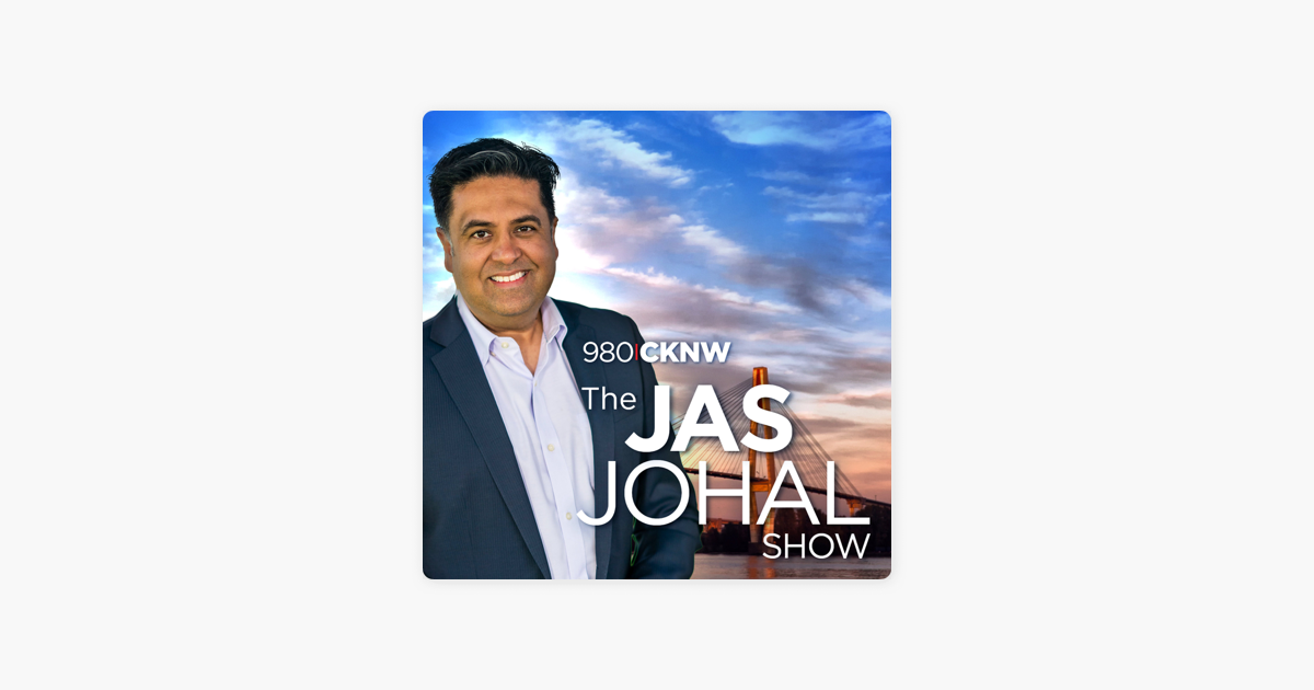 ‎The Jas Johal Show on Apple Podcasts