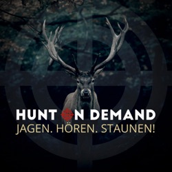 #21 Der Ursprung - Tim & Rouven & Paul - (Huntingroom & jagenNRW & Hunter Brothers)