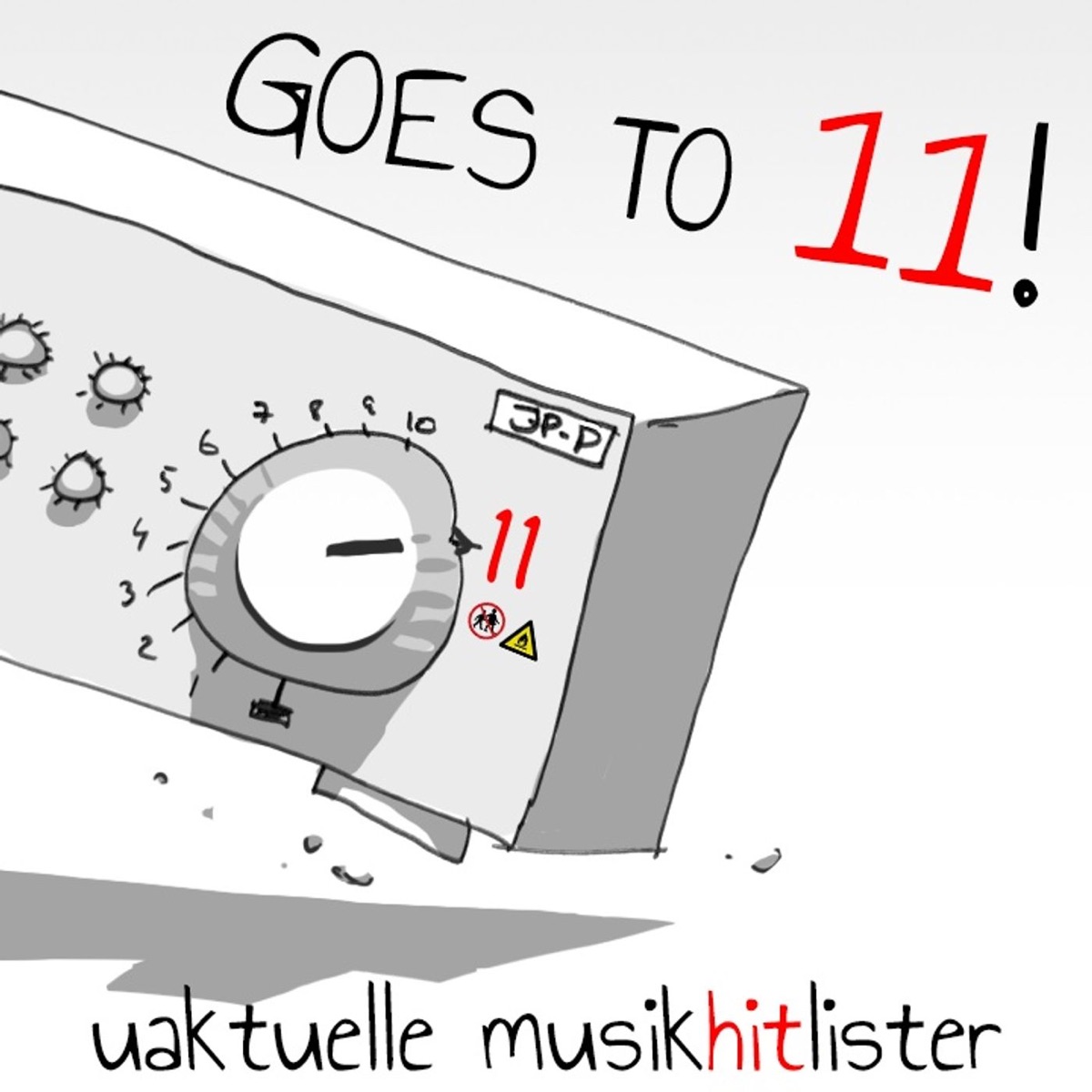 Goes to 11 - uaktuelle musikhitlister pic