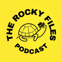 The Rocky Files Episode 37: Comedian, Screenwriter, Producer, Celebrity Impressionist-NICKY PETITO!
