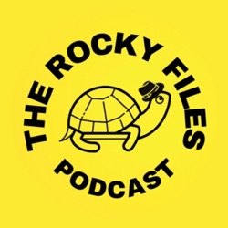 The Rocky Files EP 99: Friends, Foes & Phonies and Art of Letting Go • Welcome Back Kirsty Strain!