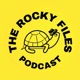 The Rocky Files EP 109: Stallone a Bollywood Hero? • Welcome Debbie Rebecca from Australia!