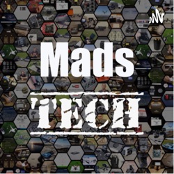 Mads Tech FPV & Drone Weekly Live Stream Podcast 27th June 2022