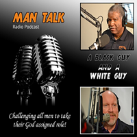 Man Talk Radio Podcast podcast