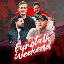 Eurotalk Weekend: 7/5 - Världens bästa tifo & Historiska händelser - med VAR