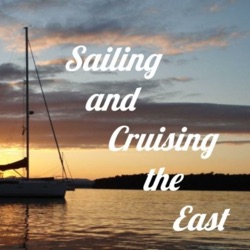 EP-102 Cruising New England on my first cruising boat. - Carter Yepsen