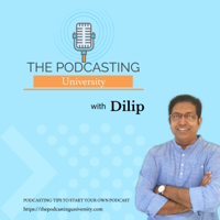 Success at Storytelling Podcasts with Amar Vyas and Mrunal