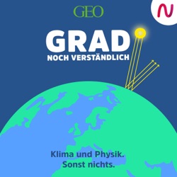 GRAD noch verständlich – Klima und Physik