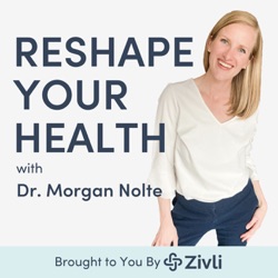 240. Break Through Your Weight Loss Plateau With Dr. Ashley Lucas, PhD, RD