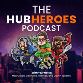 The HubHeroes Podcast - George B. Thomas