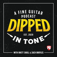 Dipped In Tone podcast