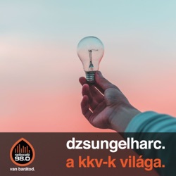 dzsungelharc