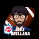 Alex Orellana NFL- Podcast