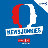 Newsjunkies – verstehen, was uns bewegt podcast