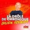 La drôle de chronique - Julien Schmidt