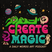 Creative Weirdos: Joshua Cutchin