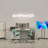 Episode 8 with Hayv Kahraman and Omar Kholeif